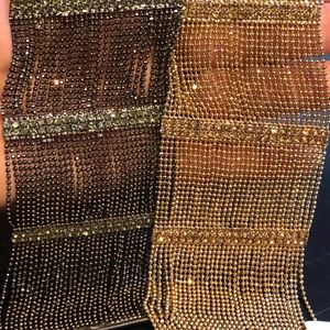 🌴5/$20 rhinestone beaded cuff bracelets🌴